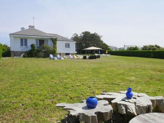 Casa per le vacanze Lampaul-Plouarzel Registrazione all'aperto 8