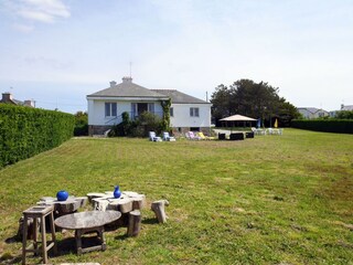 Casa de vacaciones Lampaul-Plouarzel Grabación al aire libre 7