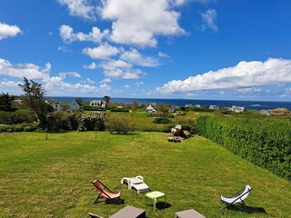 Casa de vacaciones Lampaul-Plouarzel Grabación al aire libre 11