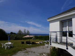 Casa de vacaciones Lampaul-Plouarzel Grabación al aire libre 5