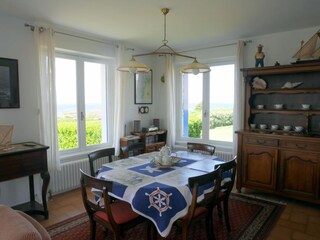 Maison de vacances Lampaul-Plouarzel Équipement 13