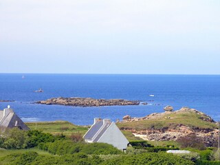 Casa per le vacanze Lampaul-Plouarzel Registrazione all'aperto 11