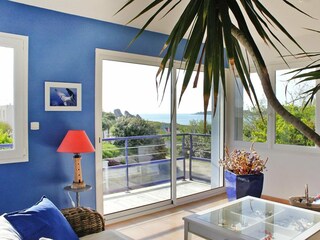 Casa de vacaciones Guissény Características 10
