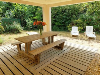 Casa de vacaciones Guissény Grabación al aire libre 8
