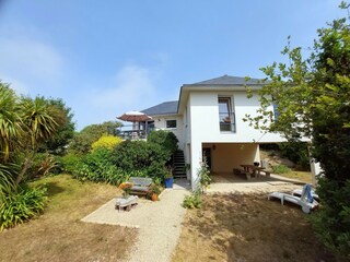 Casa de vacaciones Guissény Grabación al aire libre 5