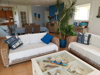 Casa de vacaciones Guissény Características 11