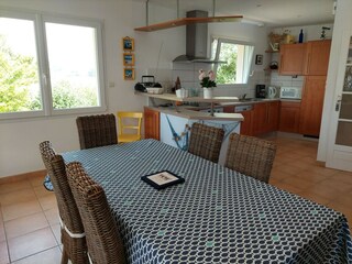 Casa de vacaciones Guissény Características 12