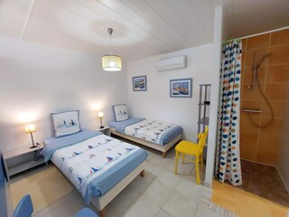 Casa de vacaciones Guissény Características 16