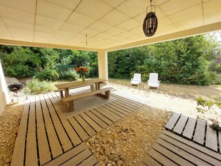 Casa de vacaciones Guissény Grabación al aire libre 6