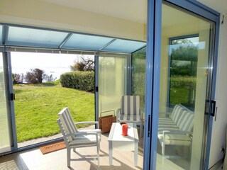 Appartement Roscoff Buitenaudio-opname 6