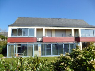 Appartement Roscoff Buitenaudio-opname 7