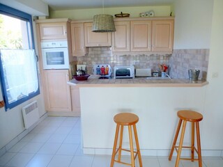 Appartement Roscoff Équipement 11