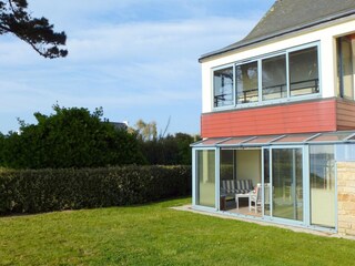 Appartement Roscoff Buitenaudio-opname 1