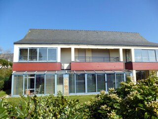 Apartment Roscoff Außenaufnahme 2