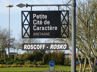 Appartement Roscoff Omgeving 18