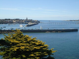 Appartement Roscoff Omgeving 23