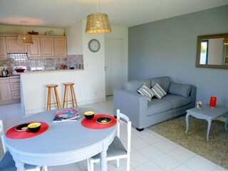 Apartment Roscoff Ausstattung 14