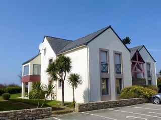 Appartement Roscoff Buitenaudio-opname 7