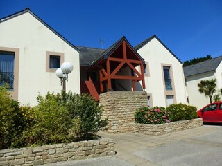 Apartment Roscoff Außenaufnahme 10