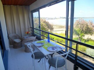 Appartement Roscoff Buitenaudio-opname 5