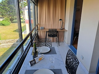 Apartment Roscoff Outdoor Recording 7