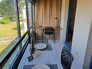 Appartement Roscoff Buitenaudio-opname 4