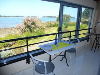 Appartement Roscoff Buitenaudio-opname 12