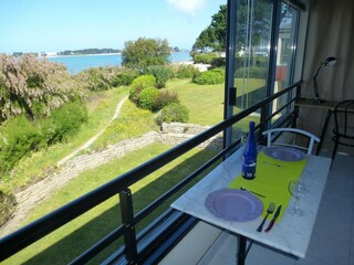 Appartement Roscoff Buitenaudio-opname 7