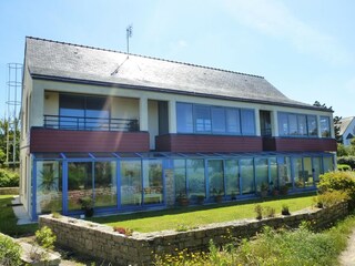 Appartement Roscoff Buitenaudio-opname 8