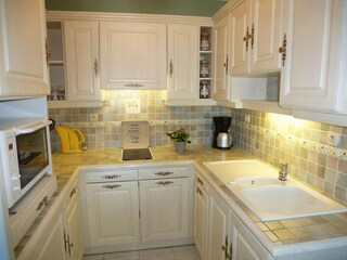 Apartamento Roscoff Características 14