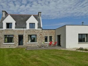 Maison de vacances Maison avec vue sur la mer et terrasse, Plougasnou - Plougasnou - image1