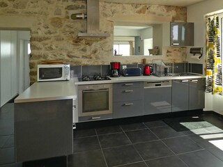 Vakantiehuis Plougasnou Kenmerken 7