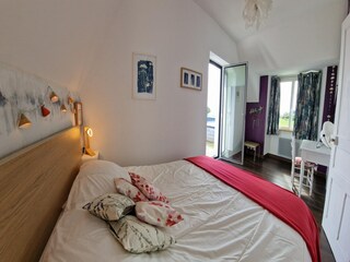 Casa de vacaciones Plougasnou Características 13