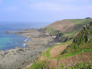 Vakantiehuis Plougasnou Buitenaudio-opname 3