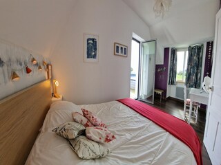 Casa de vacaciones Plougasnou Características 12