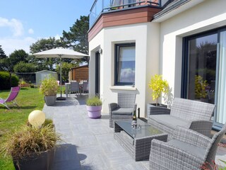 Vakantiehuis Crozon Buitenaudio-opname 5