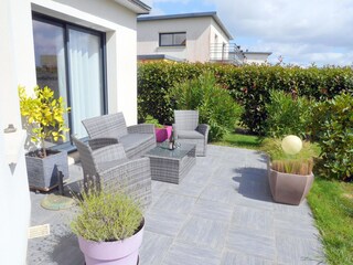 Vakantiehuis Crozon Buitenaudio-opname 3