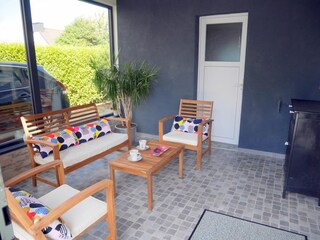Casa de vacaciones Crozon Características 18