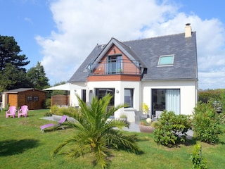 Vakantiehuis Crozon Buitenaudio-opname 3