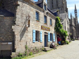 Ferienhaus Crozon Umgebung 30