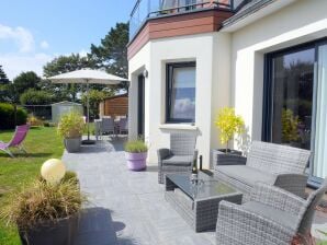 Ferienhaus in Crozon nahe Sandstränden