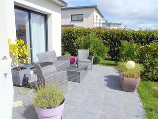 Vakantiehuis Crozon Buitenaudio-opname 3