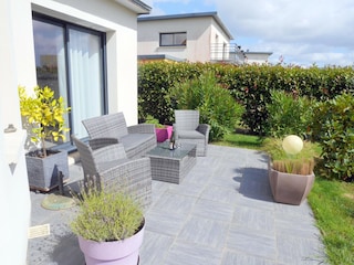 Vakantiehuis Crozon Buitenaudio-opname 7