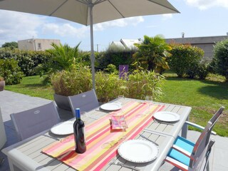 Ferienhaus Crozon Außenaufnahme 3