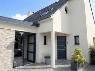 Ferienhaus Crozon Außenaufnahme 5