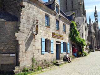 Casa de vacaciones Crozon Entorno 29