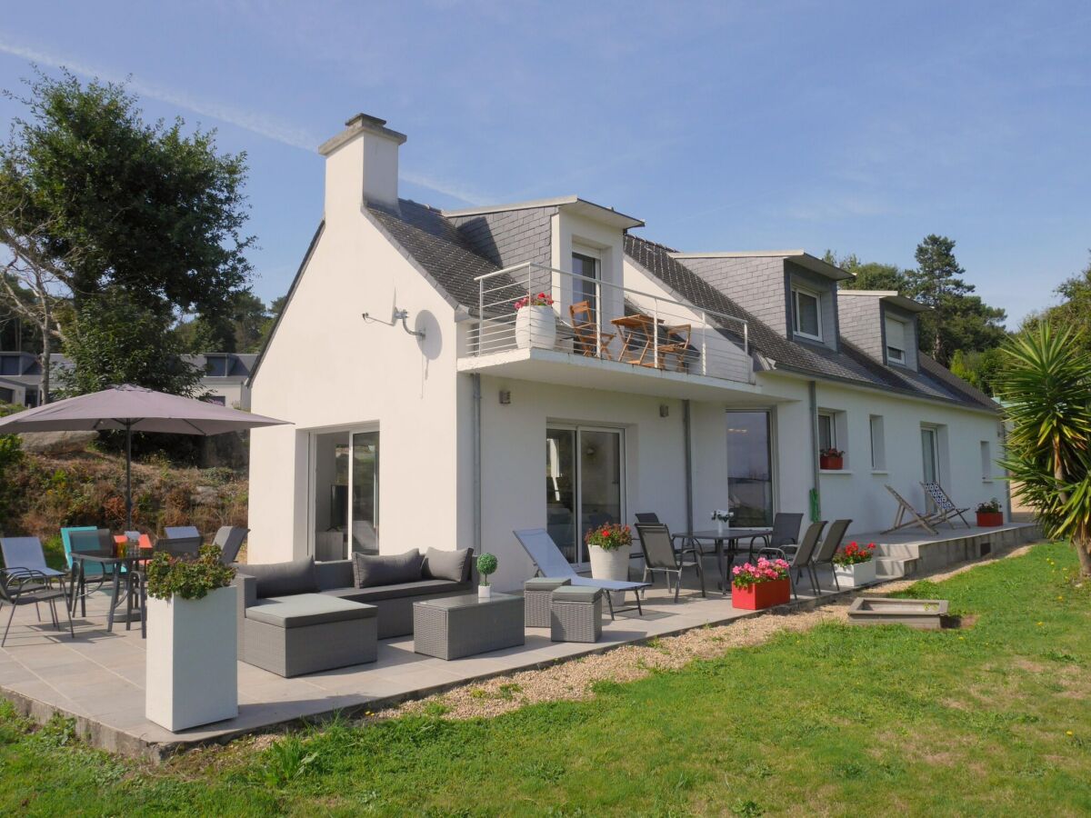 Casa de vacaciones Douarnenez Grabación al aire libre 1