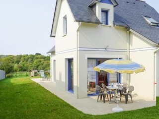 Casa de vacaciones Crozon Grabación al aire libre 3