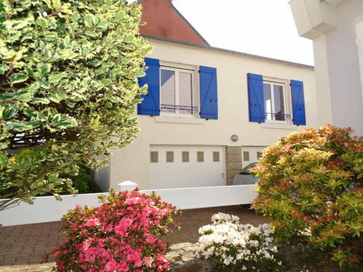 Appartement Quimper Buitenaudio-opname 1