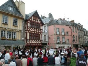 Apartment Ferienwohnung im historischen Städtchen Quimper-ehemals TUI Ferienhaus - Quimper - image1